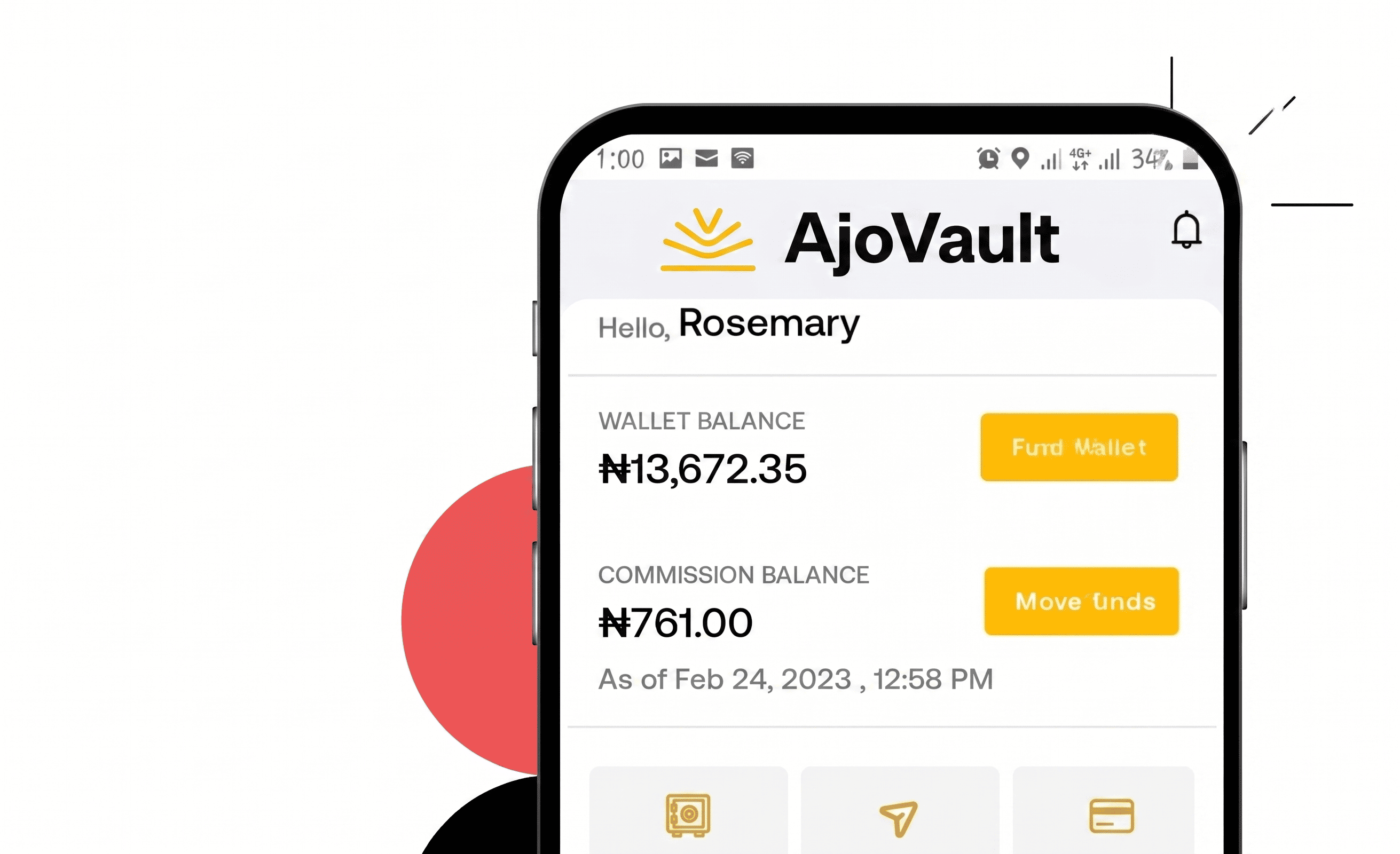 AjoVault App